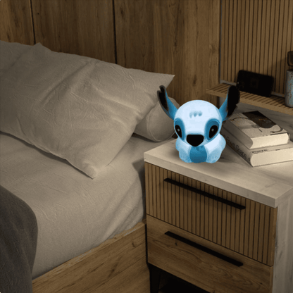 LumiStitch – When bedtime feels magical