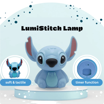 LumiStitch – When bedtime feels magical