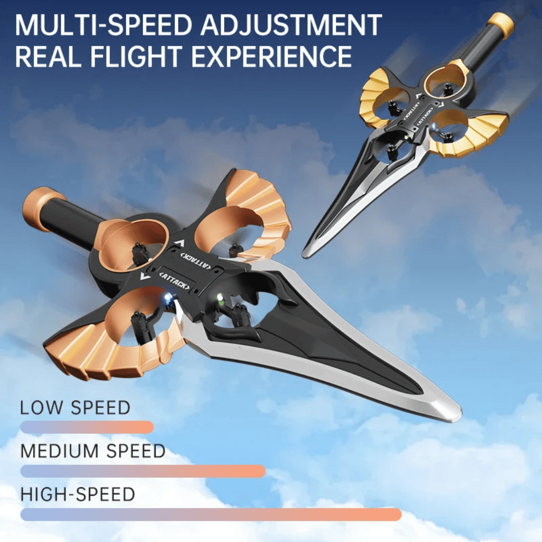 ExoBlade Drone