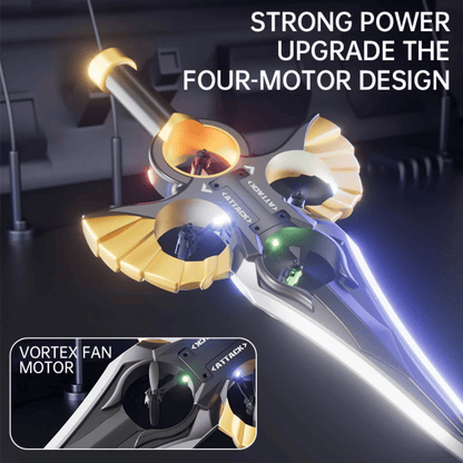 ExoBlade Drone