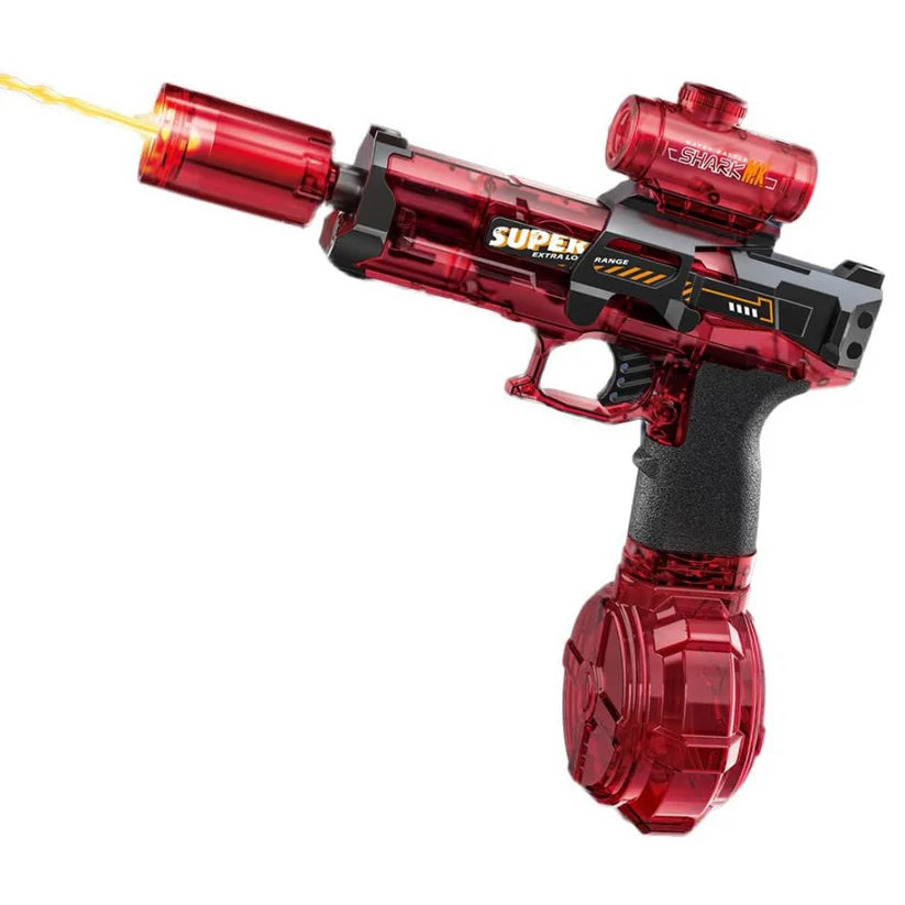 Pulse Blaster X - LED Sound Edition