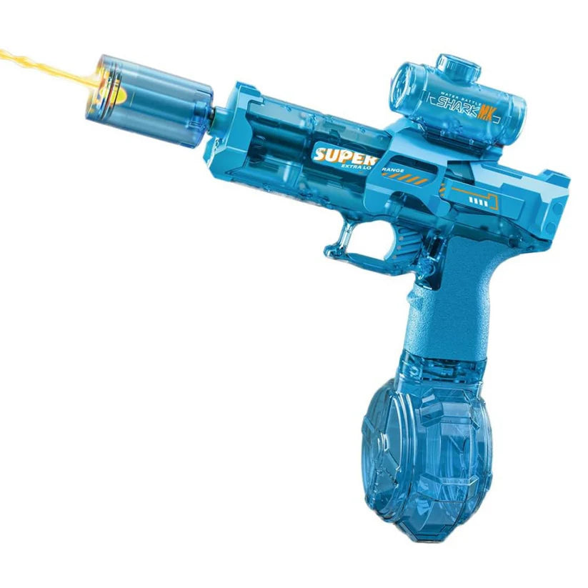 Pulse Blaster X - LED Sound Edition