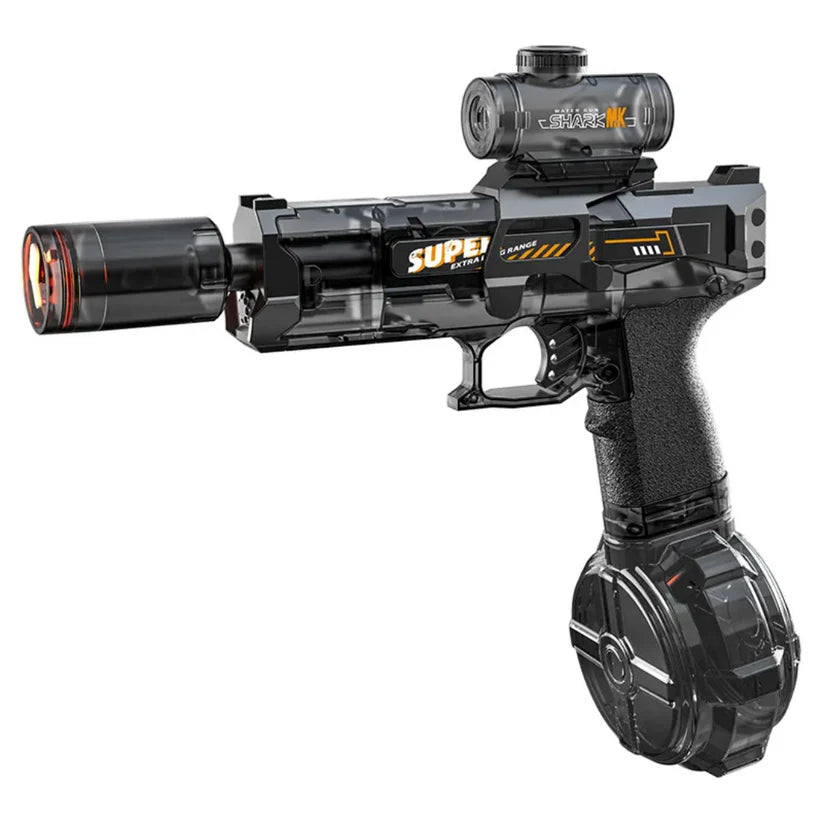Pulse Blaster X - LED Sound Edition