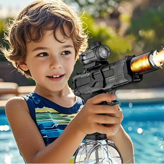 Pulse Blaster X - LED Sound Edition