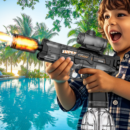 Pulse Blaster X - LED Sound Edition